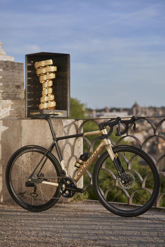 2023 Colnago Gioiello Giro