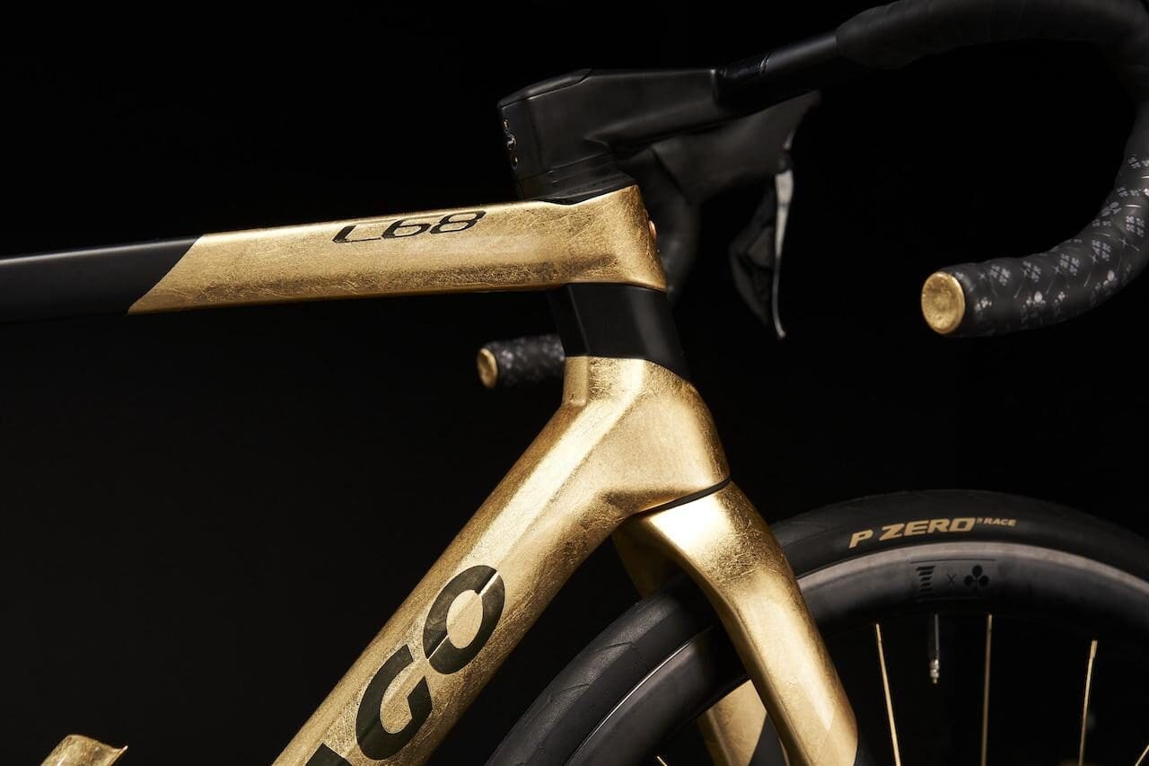 2023 Colnago Gioiello Giro