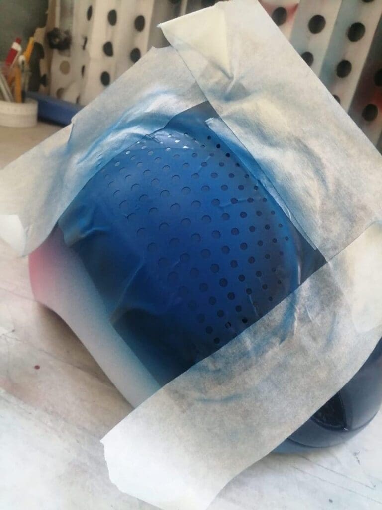 2023 Ekoï casque Israel-Premier Tech TRC Giro