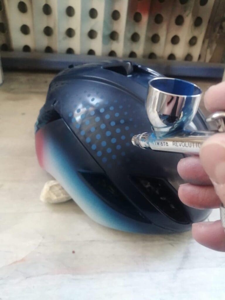 2023 Ekoï casque Israel-Premier Tech TRC Giro