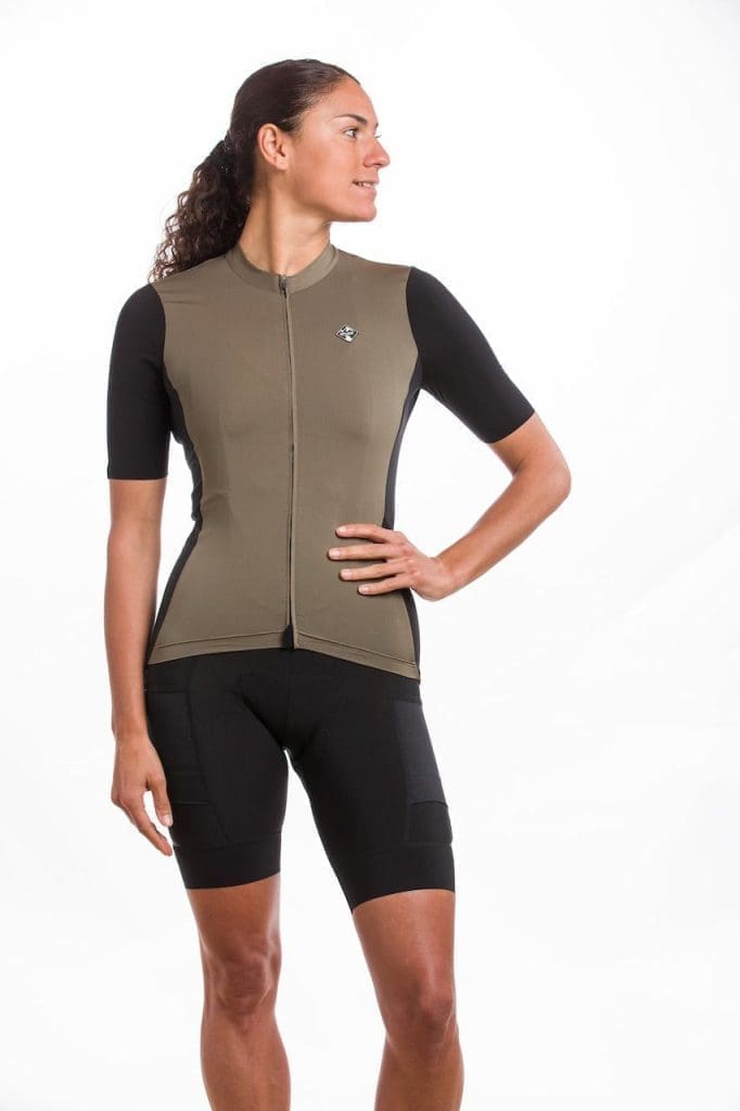 2023 Ekoï gamme Gravel cuissard, maillot, coupe-vent