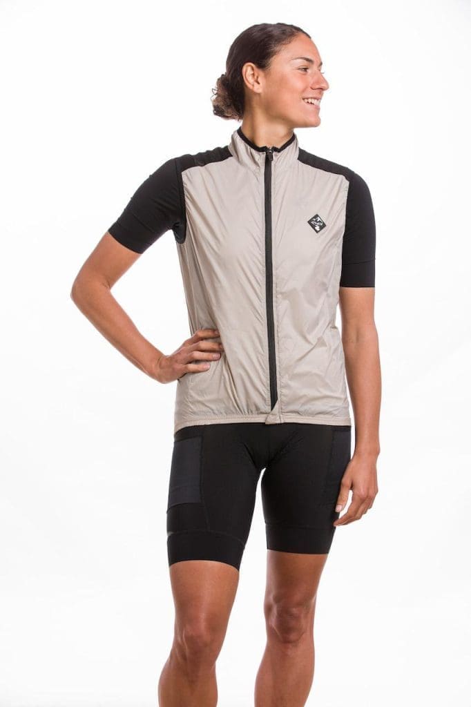 2023 Ekoï gamme Gravel cuissard, maillot, coupe-vent