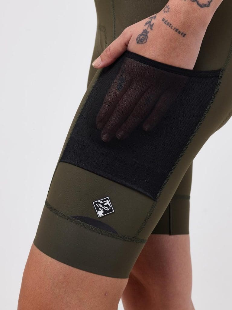2023 Ekoï gamme Gravel cuissard, maillot, coupe-vent