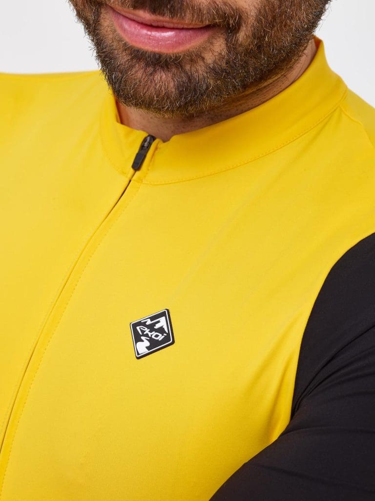 2023 Ekoï gamme Gravel cuissard, maillot, coupe-vent