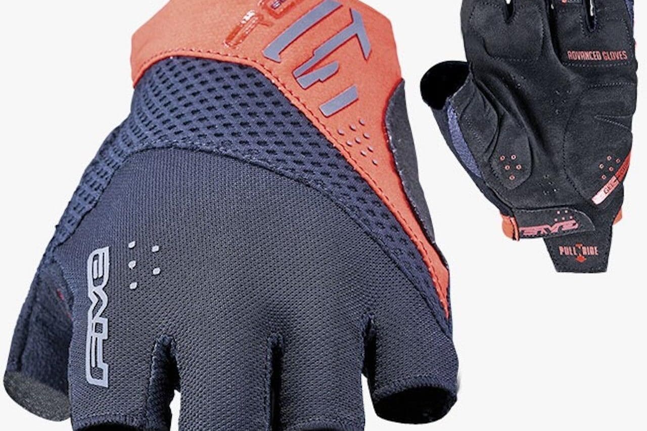 2023 gants Five Gloves RC Gel Shorty