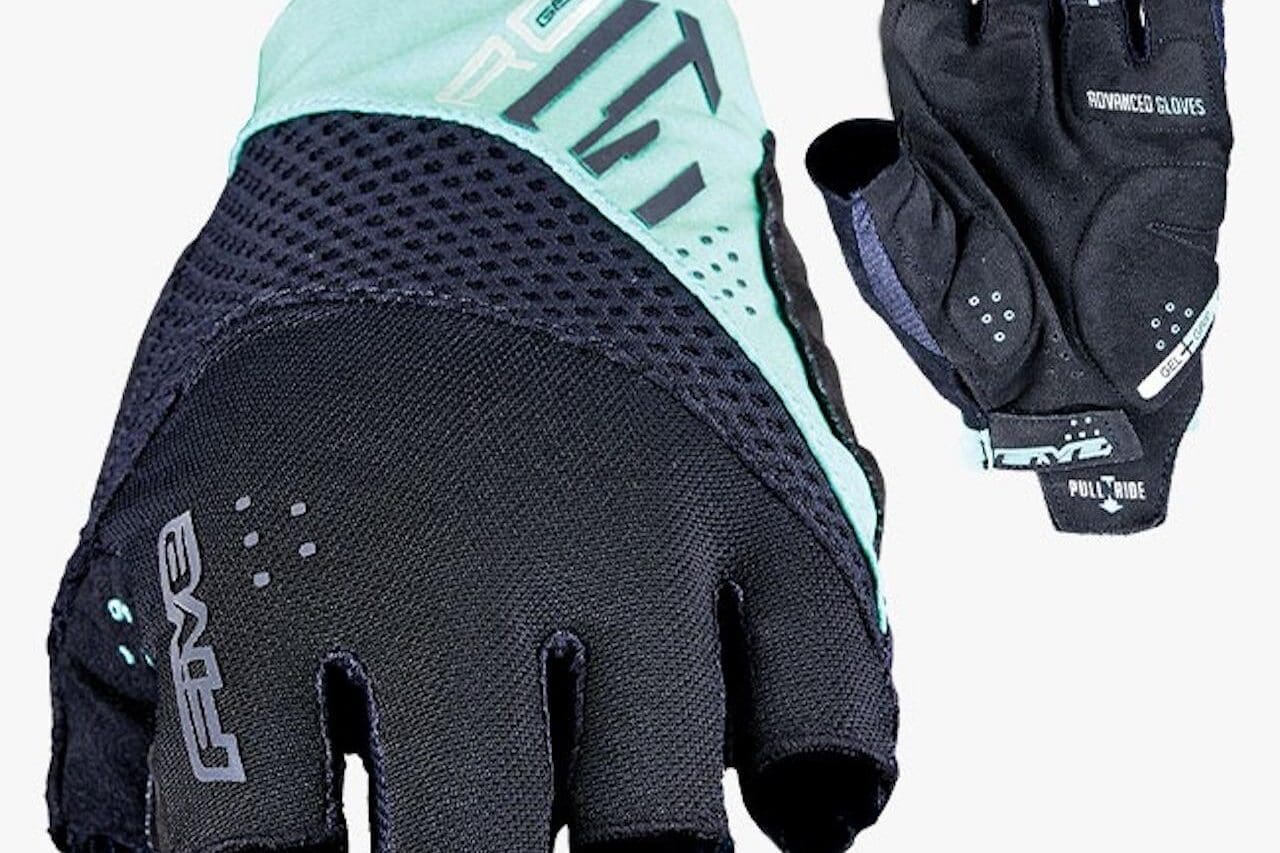2023 gants Five Gloves RC Gel Shorty