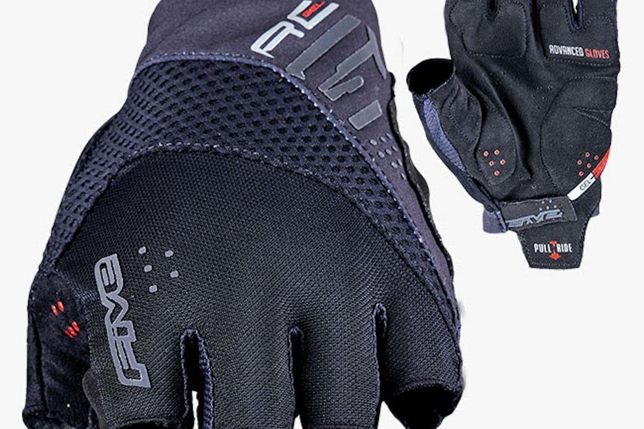 2023 gants Five Gloves RC Gel Shorty