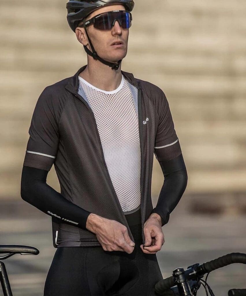 test sous-vêtement GripGrab 3 Season Sleeveless