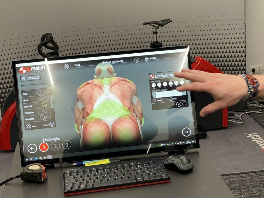 2023 étude postural IdMatch