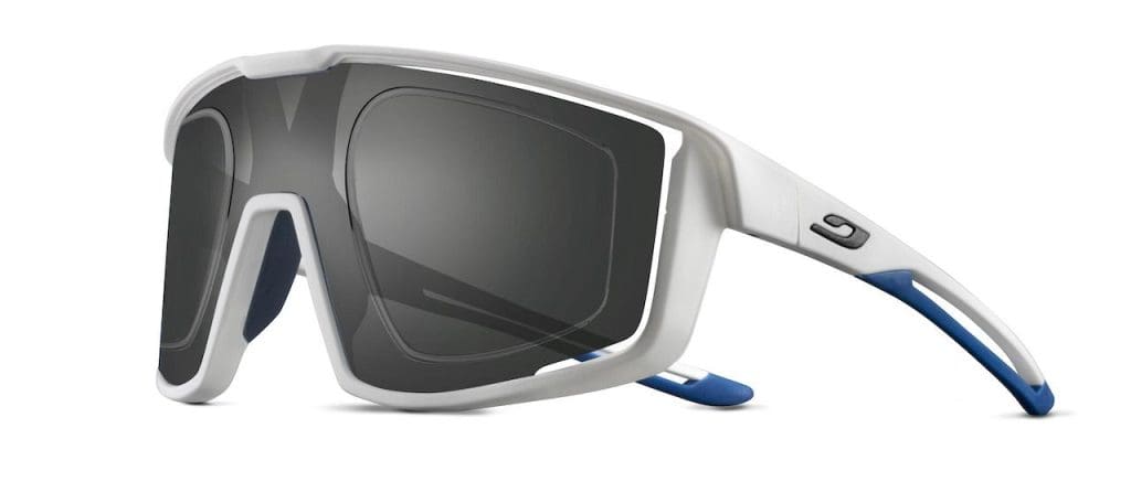 2023 Julbo RX Lab Fury avec verres correcteurs
