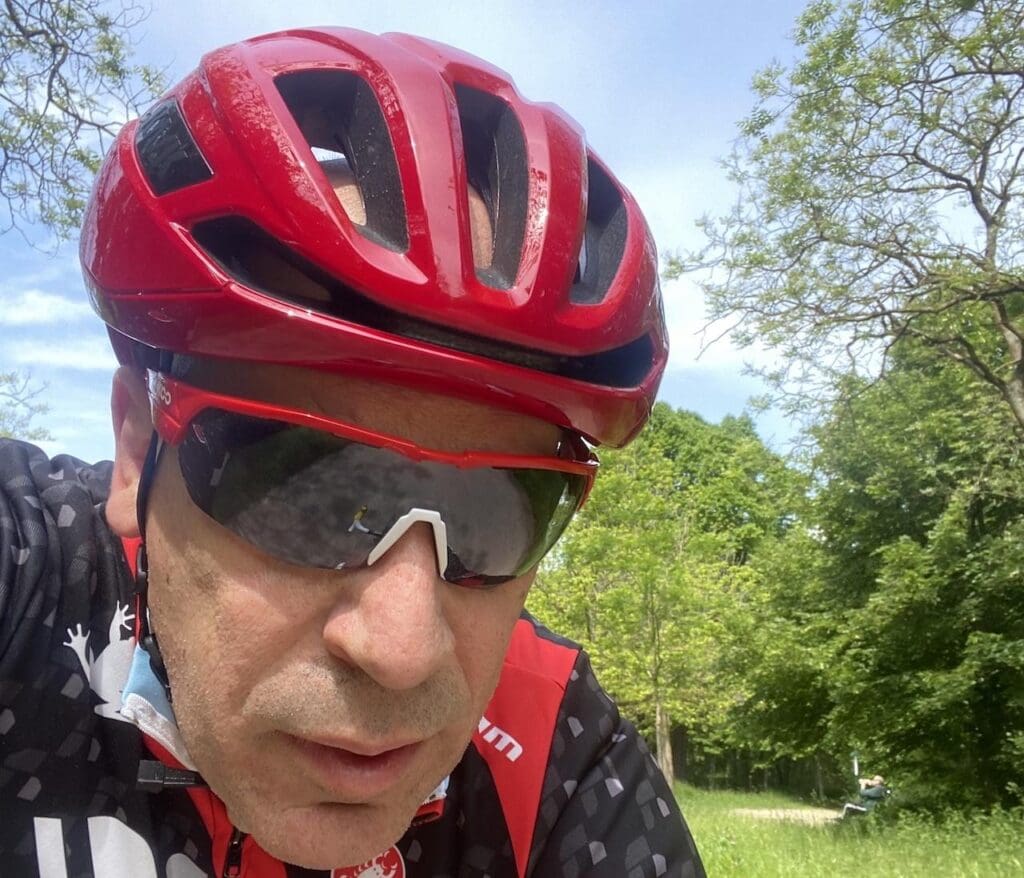 2023 test casque Kask Sintesi