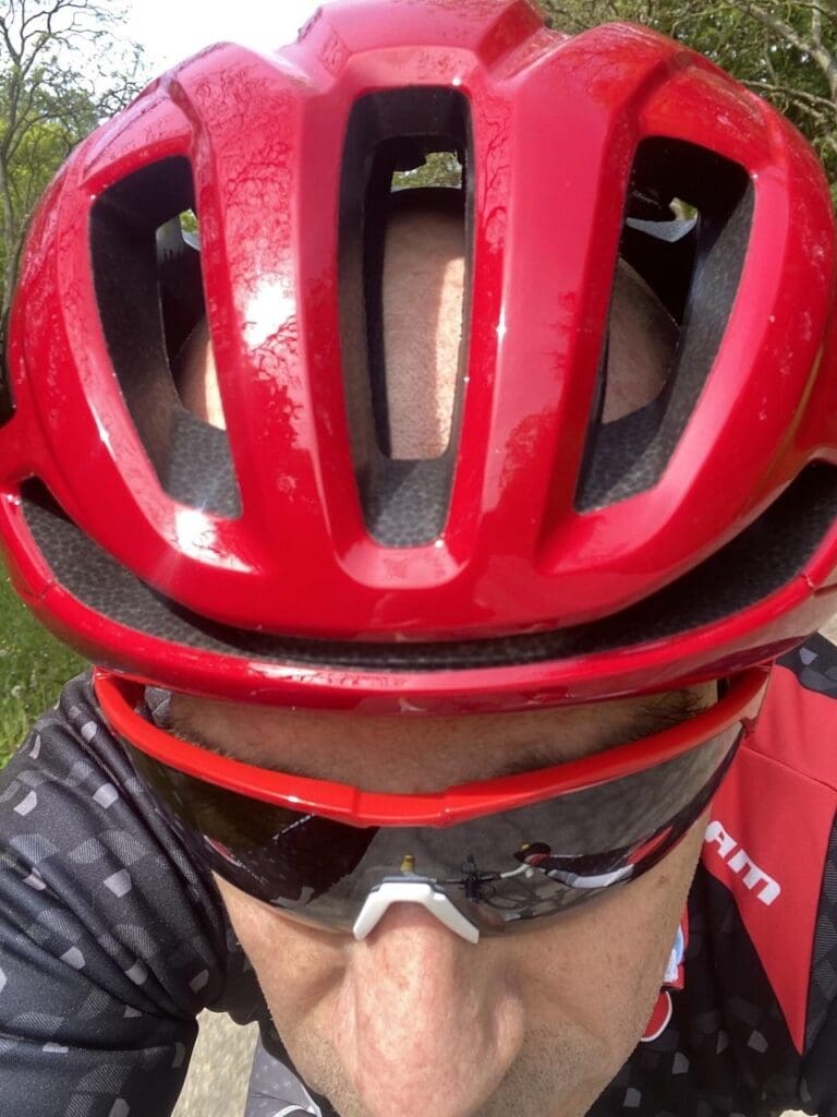 2023 test casque Kask Sintesi