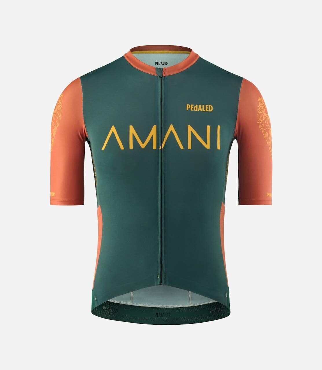 2023 Pedaled tenue Team Amani