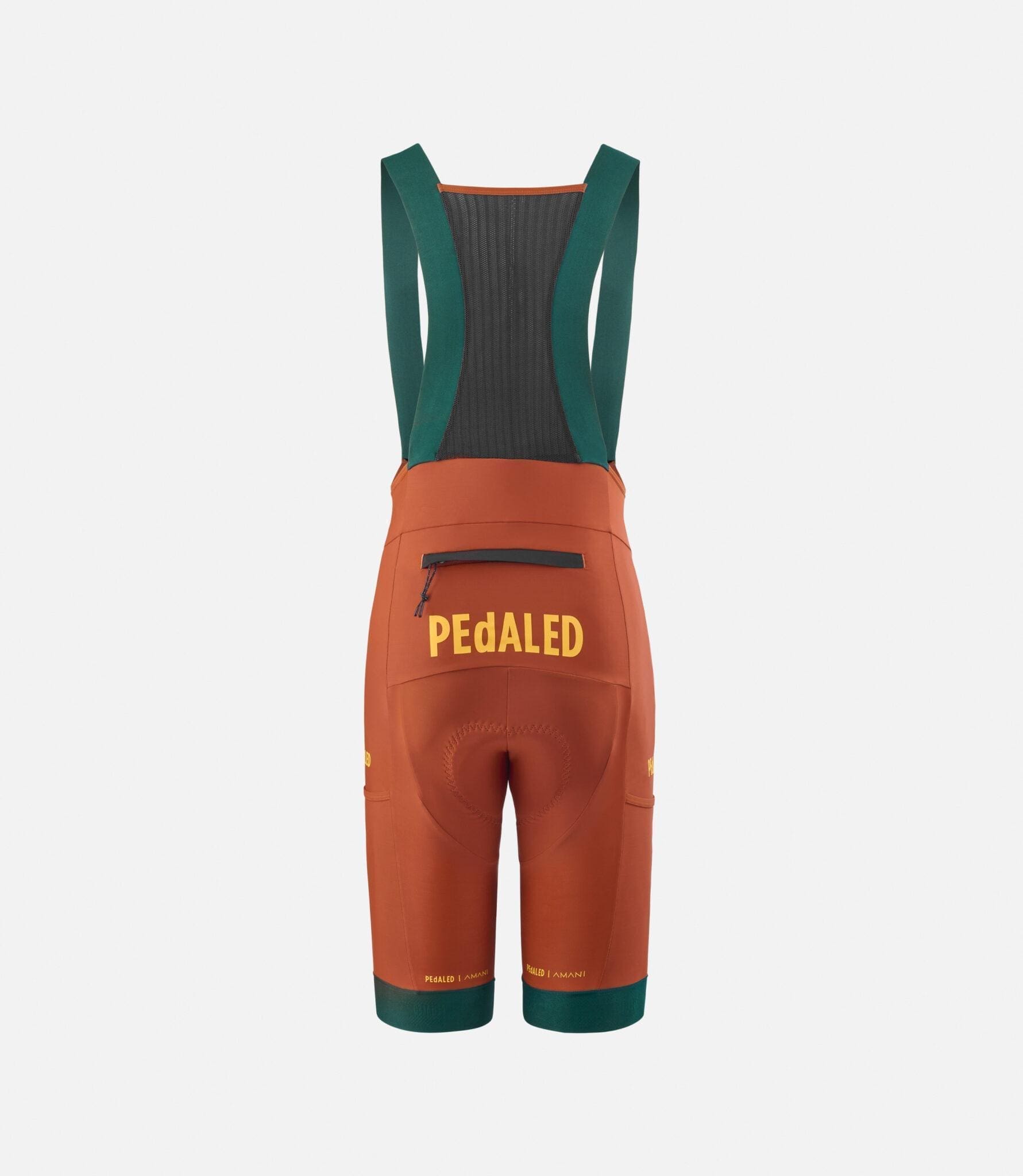 2023 Pedaled tenue Team Amani