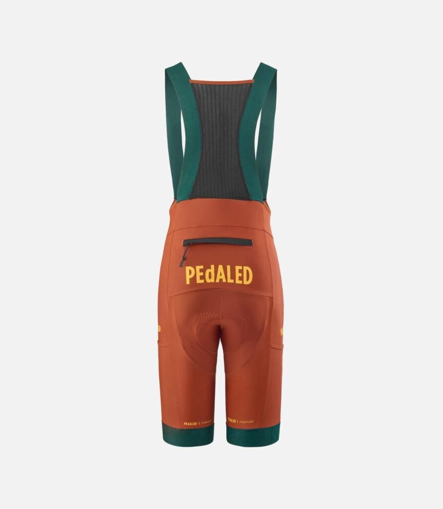 2023 Pedaled tenue Team Amani