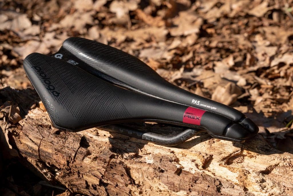2023 Prologo collection de selle Dimension et Scratch M5 AGX Space et Nack