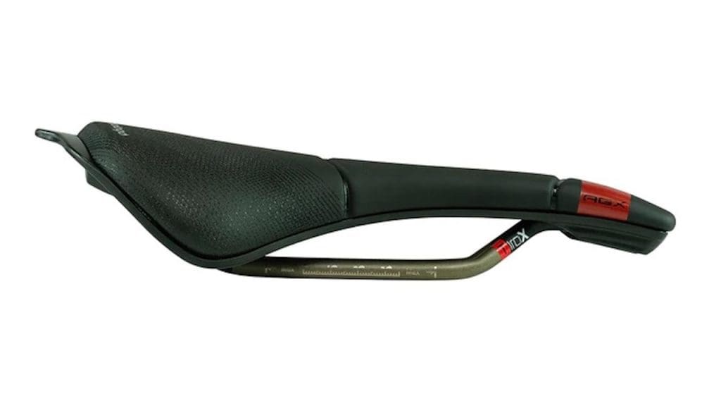 2023 Prologo collection de selle Dimension et Scratch M5 AGX Space et Nack
