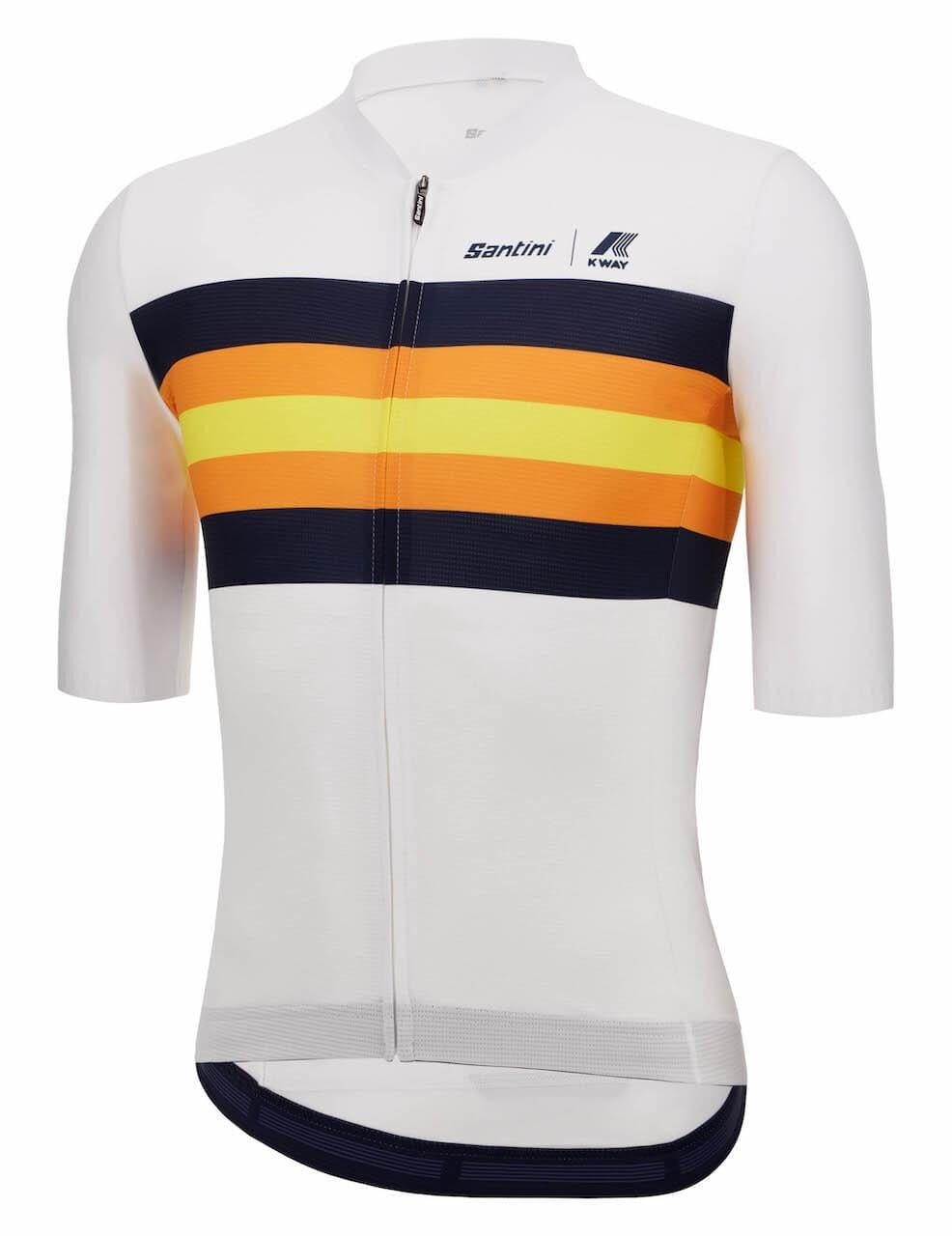 2023 tenues Santini K-Way