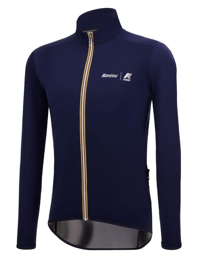 2023 tenues Santini K-Way