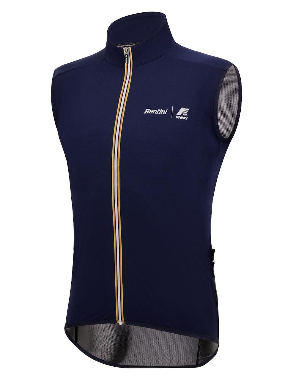 2023 tenues Santini K-Way