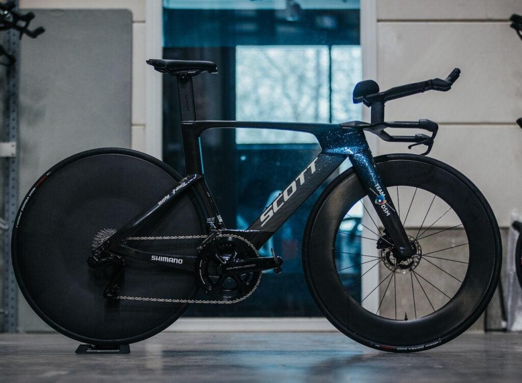 2023 Scott Plasma RC TT