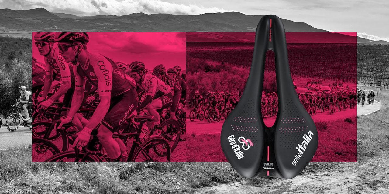 2023 Selle Italia Novus Boost Evo Giro