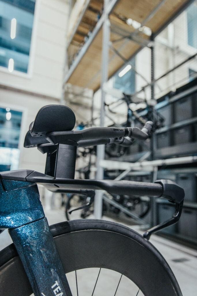 2023 Team DSM Scott Plasma RC TT de Romain Bardet