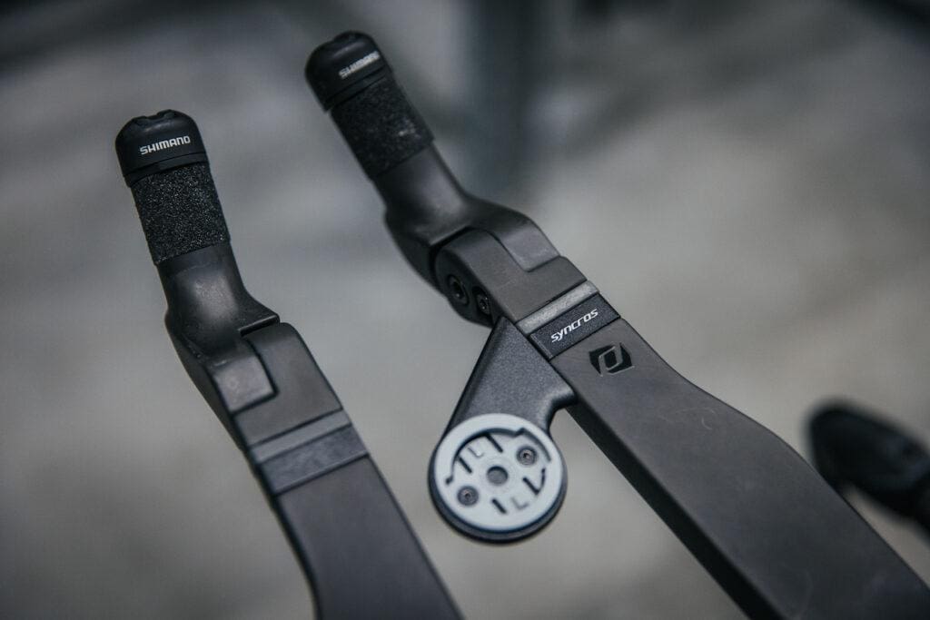 2023 Team DSM Scott Plasma RC TT de Romain Bardet