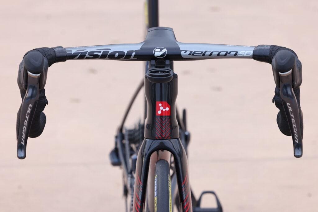 2023 Argon_18_Sum_Pro Van Rysel-Roubix-Lille M&eacute;tropole