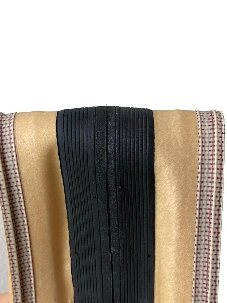 2023 test tubeless Vittoria Corsa Pro