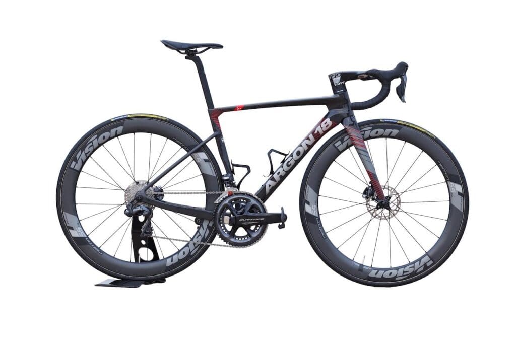 2023 Argon_18_Sum_Pro Van Rysel-Roubix-Lille M&eacute;tropole