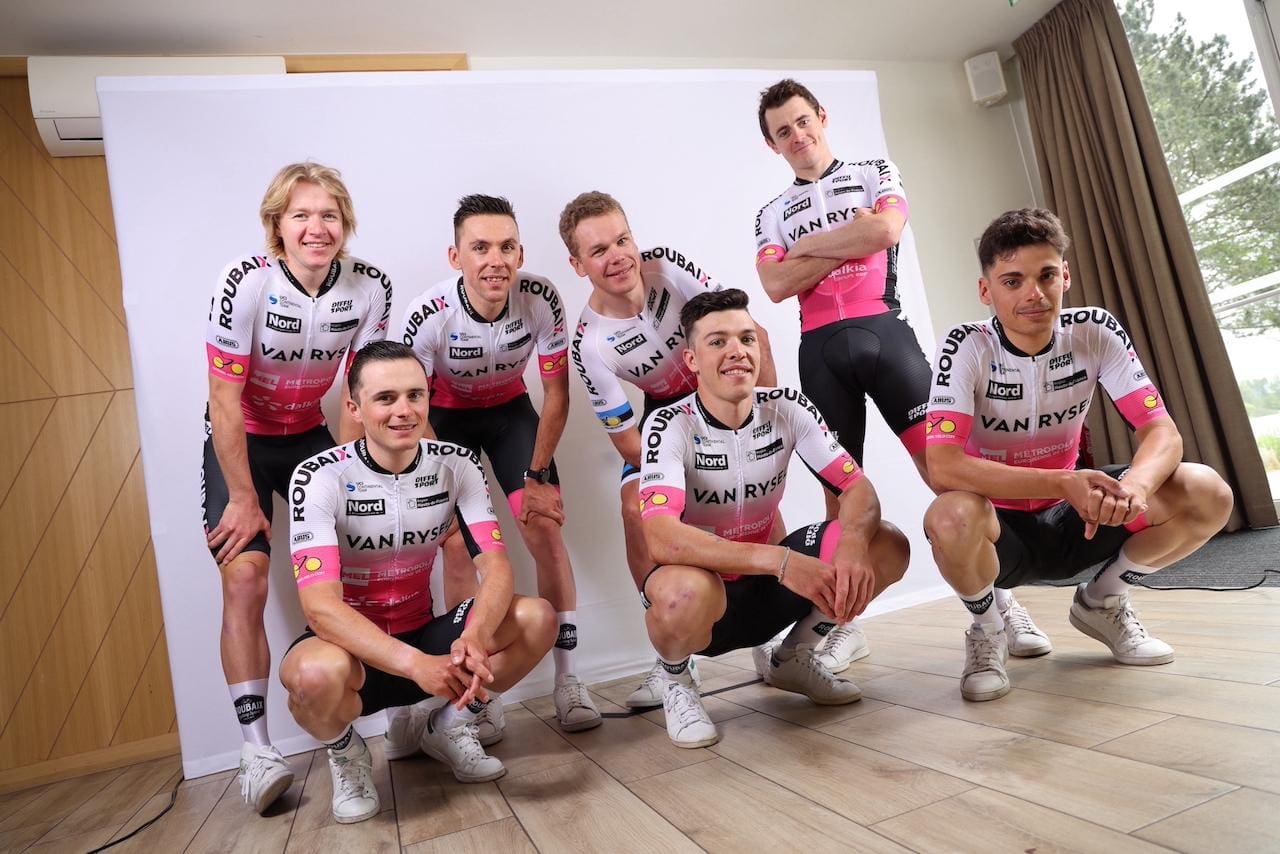 2023 Argon_18_Sum_Pro Van Rysel-Roubix-Lille Métropole