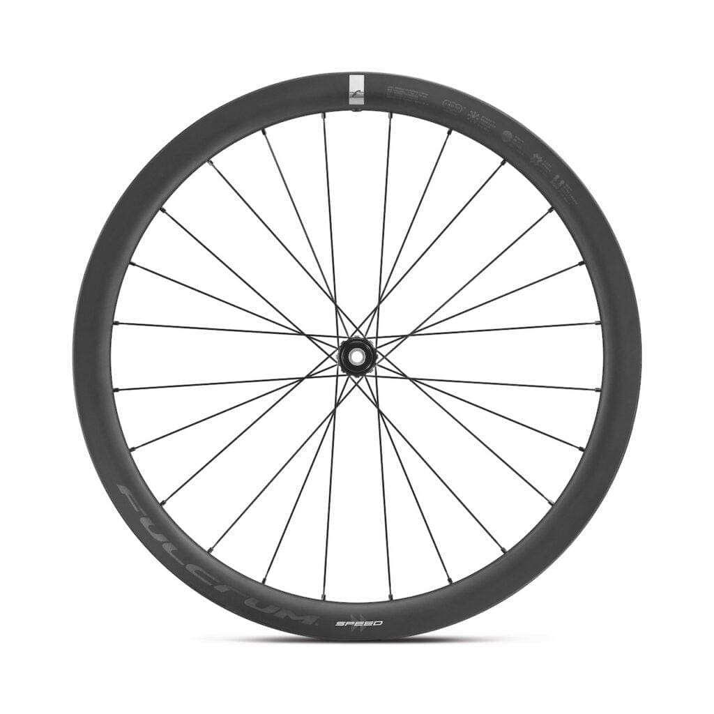 2024 roues Fulcrum Speed 42 et 57