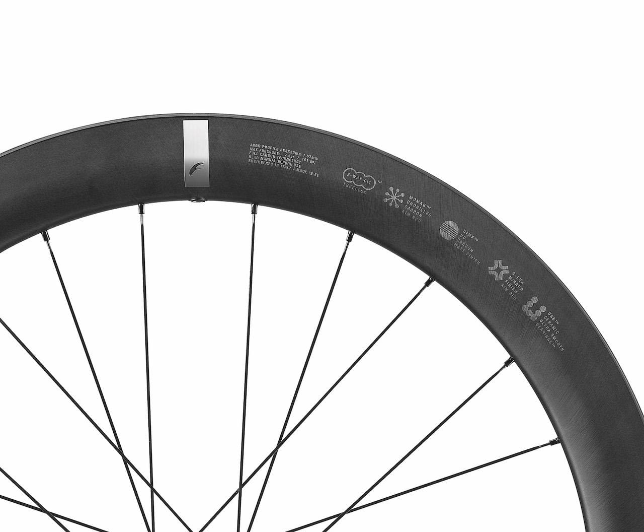 2024 roues Fulcrum Speed 42 et 57