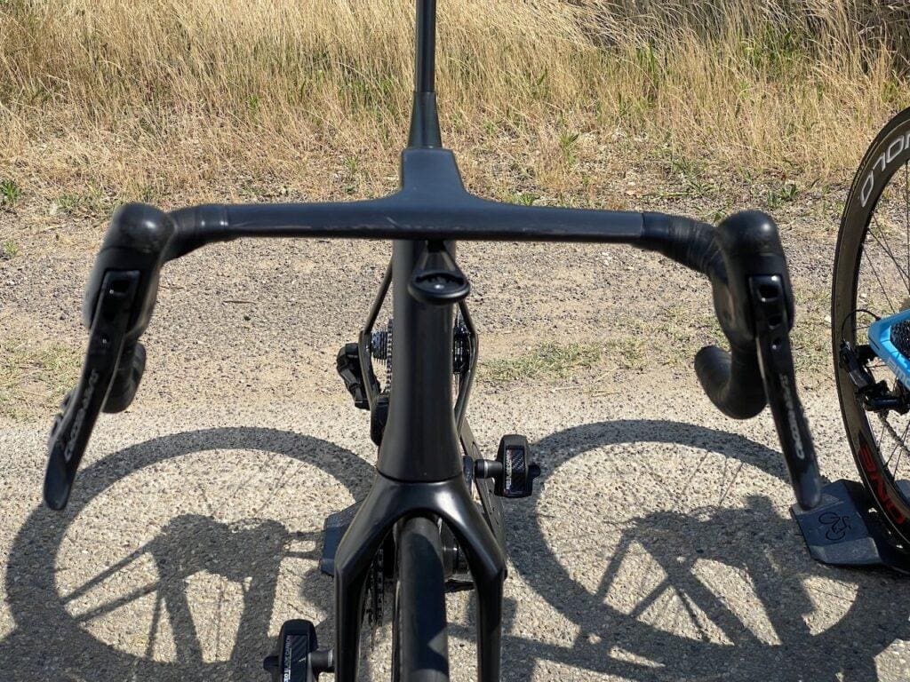2023 Ag2R-Citroen Team nouveau BMC Campagnolo Super Record Wireless mixé