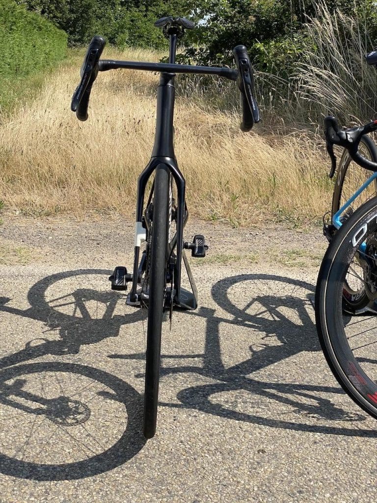 2023 Ag2R-Citroen Team nouveau BMC Campagnolo Super Record Wireless mixé