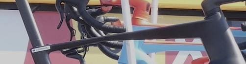 2023 Ag2R-Citroen Team nouveau BMC Campagnolo Super Record