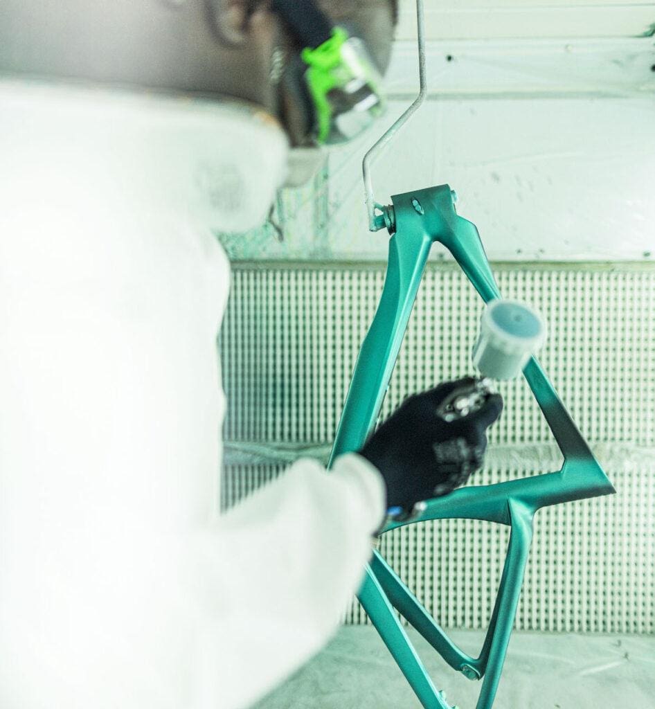 2023 Bianchi Oltre RC Tour de France Limited Edition