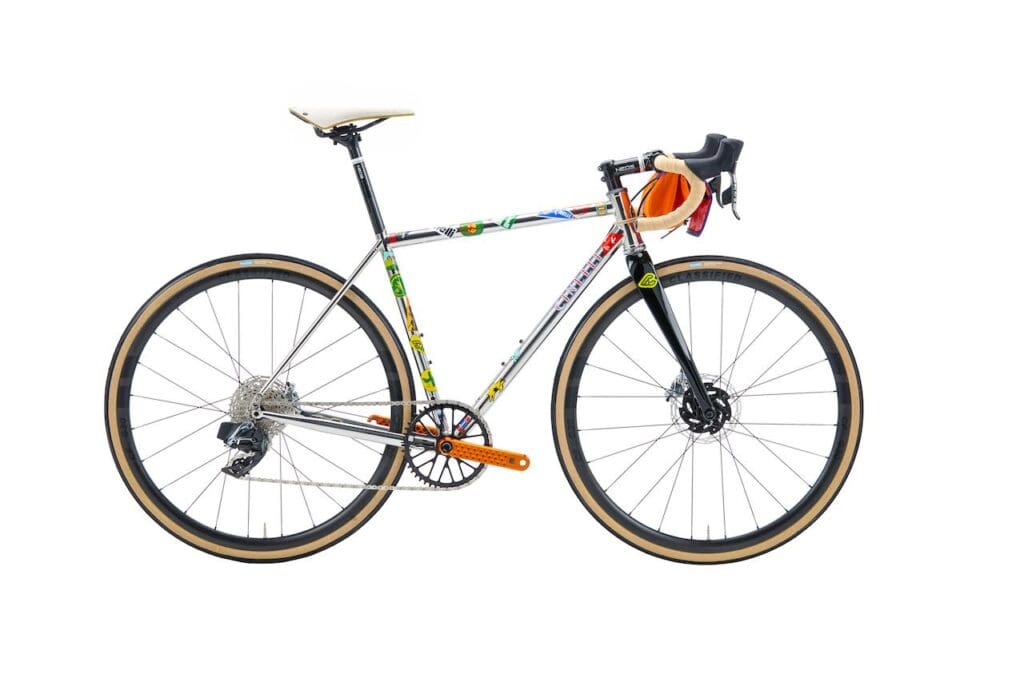 2023 vélo Cinelli XCR75