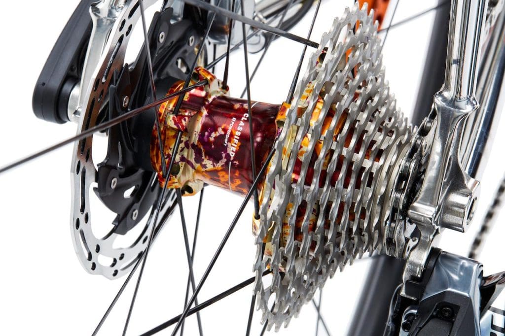 2023 vélo Cinelli XCR75