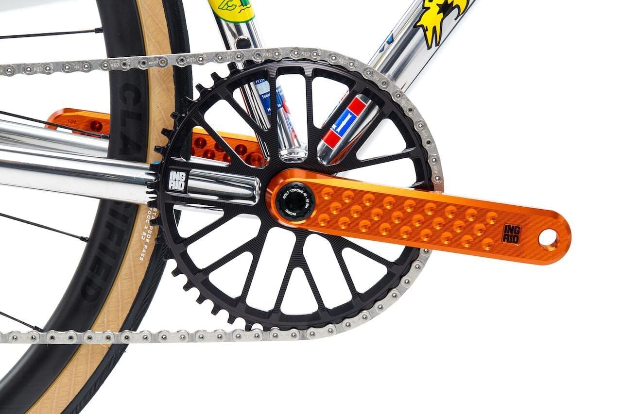 2023 vélo Cinelli XCR75