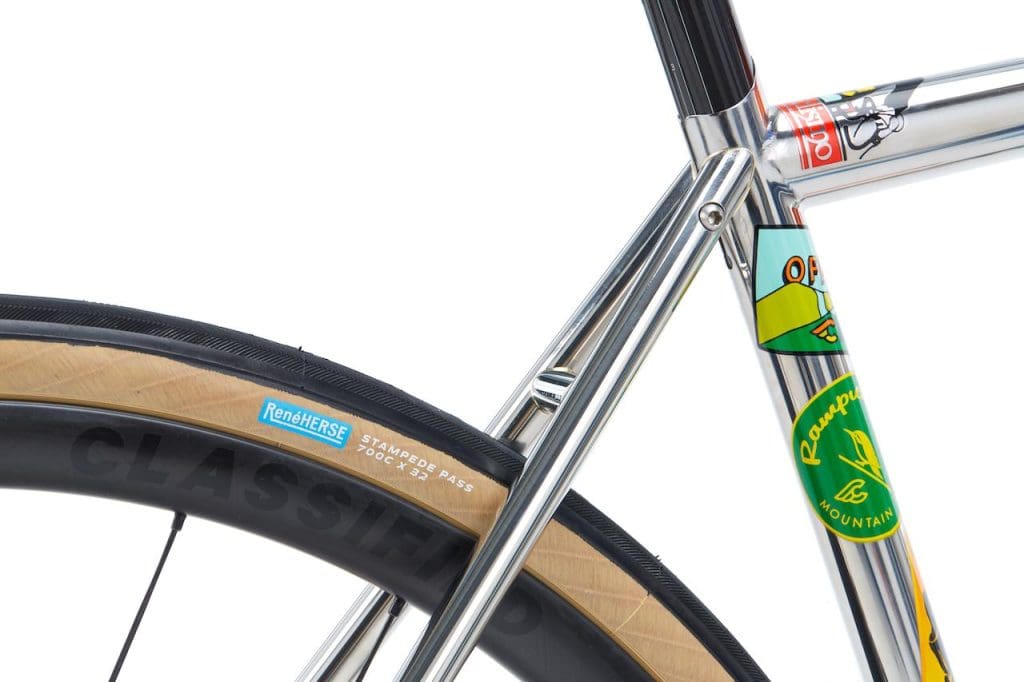 2023 vélo Cinelli XCR75