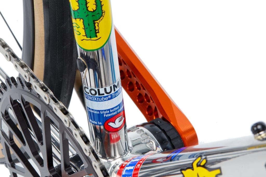 2023 vélo Cinelli XCR75