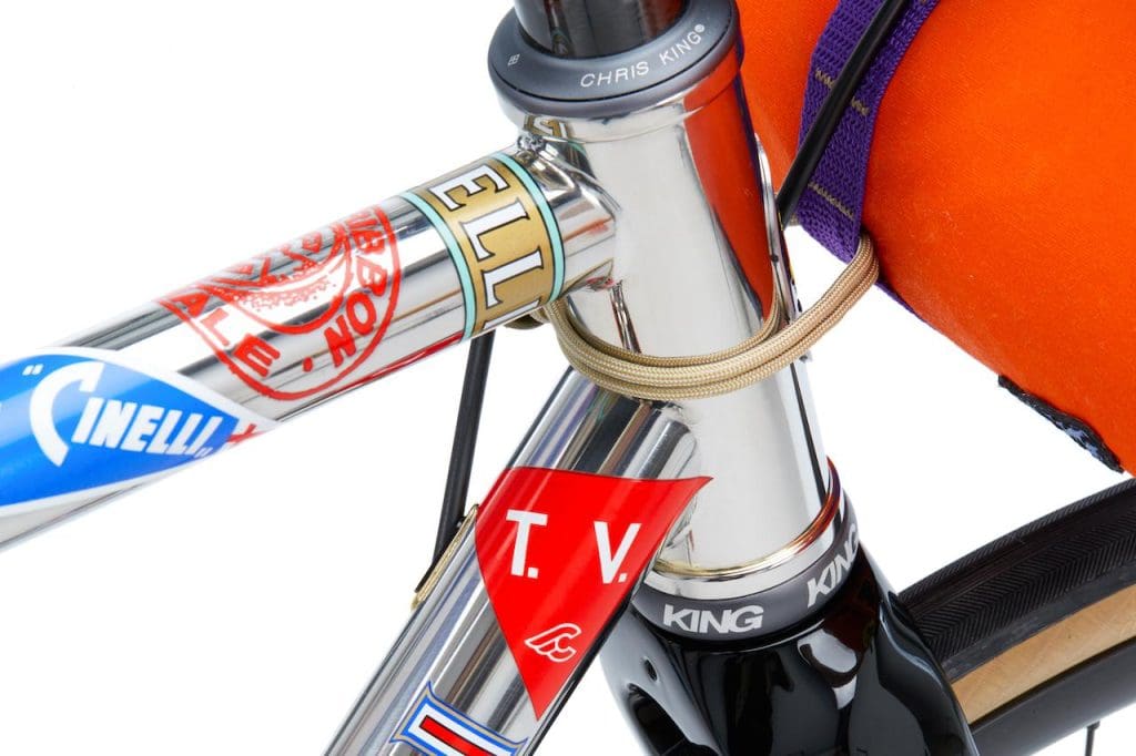 2023 vélo Cinelli XCR75