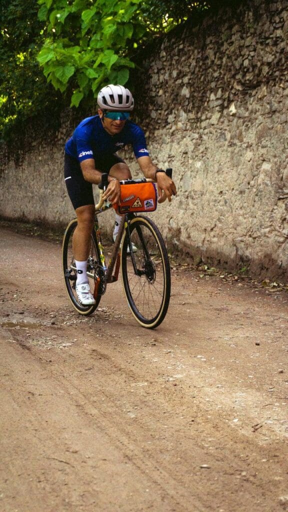 2023 vélo Cinelli XCR75