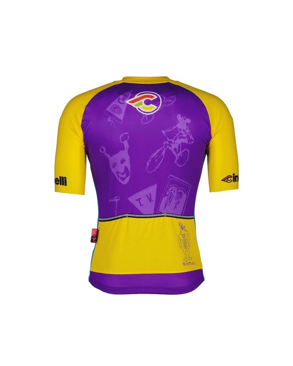 2023 Cinelli maillot Ciao
