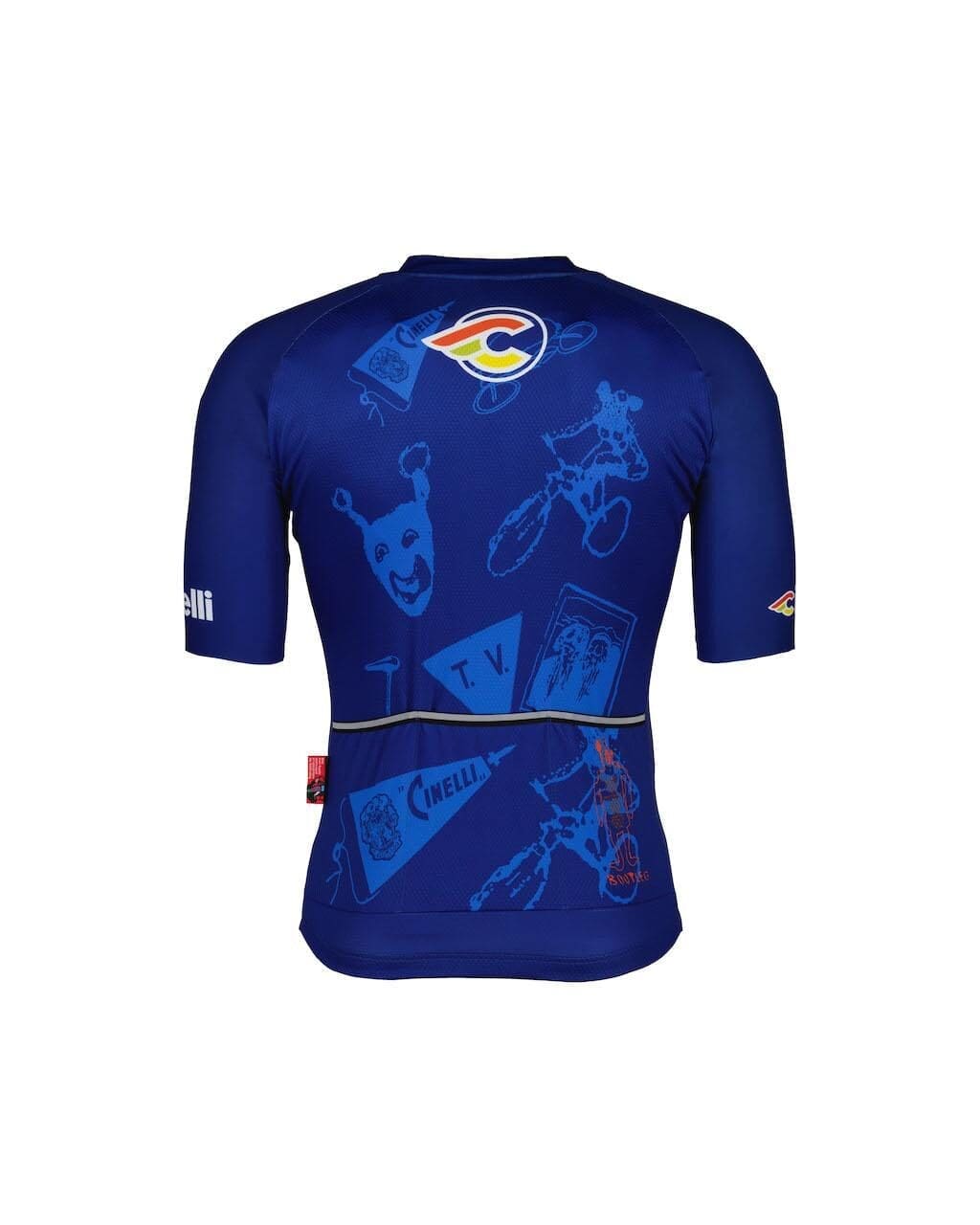 2023 Cinelli maillot Ciao