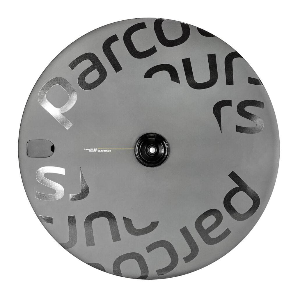 2023 Classified PowerShift TT et triathlon roue pleine Parcours