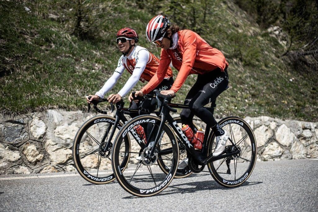 2023 roues Corima MCC Evo et WS Evo