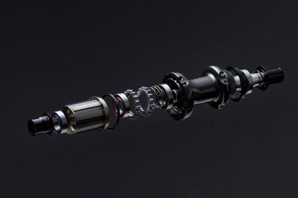 2023 roues Corima MCC Evo et WS Evo